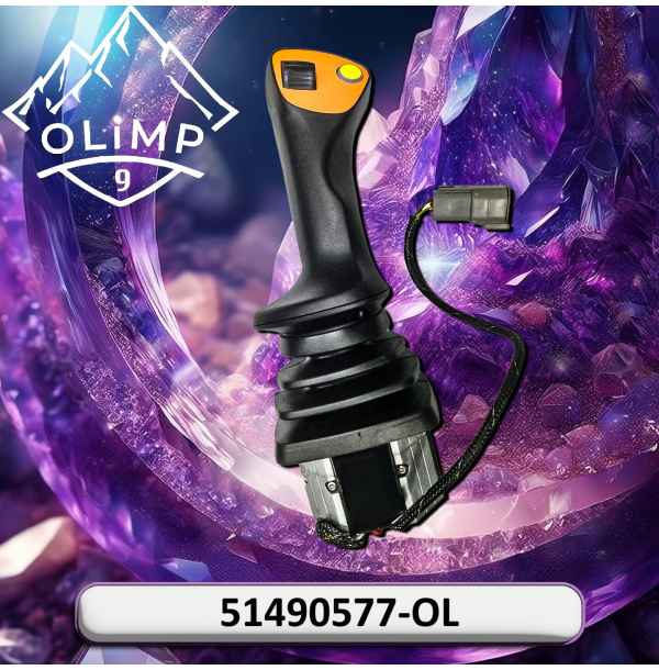 Керуючий пристрій 51490577-OL, 47565069, 48088547, 87688392, 51490577 до Case, New Holland