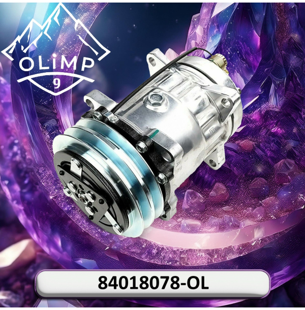 Компресор 84018078-OL, 84018078 до техніки Сase, New Holland