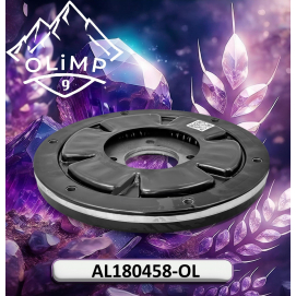 Демпфер двигуна AL180458-OL, AL180458, AL174125 до техніки John Deere