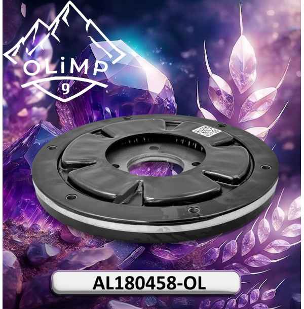 Демпфер двигуна AL180458-OL, AL180458, AL174125 до техніки John Deere
