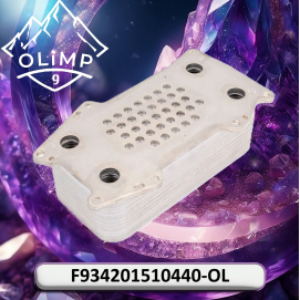 Радіатор масляний F934201510440-OL, F934201510440, F934201510090 до техніки Fendt