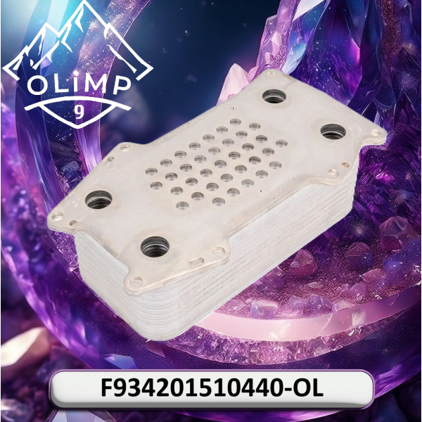 Радіатор масляний F934201510440-OL, F934201510440, F934201510090 до техніки Fendt