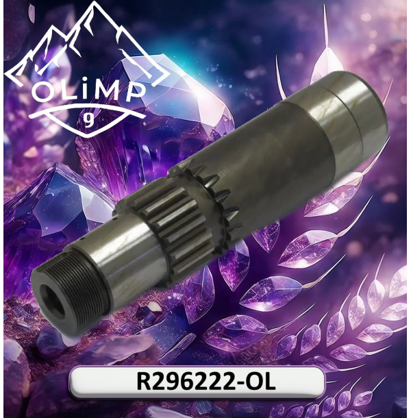 Вал приводу R296222-OL, R296222, R262411 до John Deere