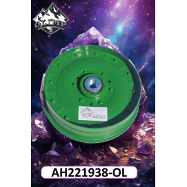 Шків AH221938-OL, AH221938, AXE68060 до комбайнів John Deere