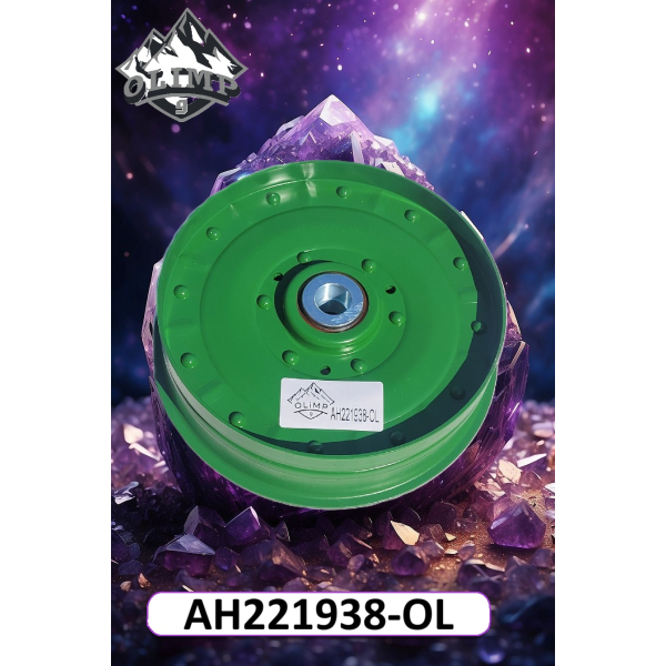 Шків AH221938-OL, AH221938, AXE68060 до комбайнів John Deere