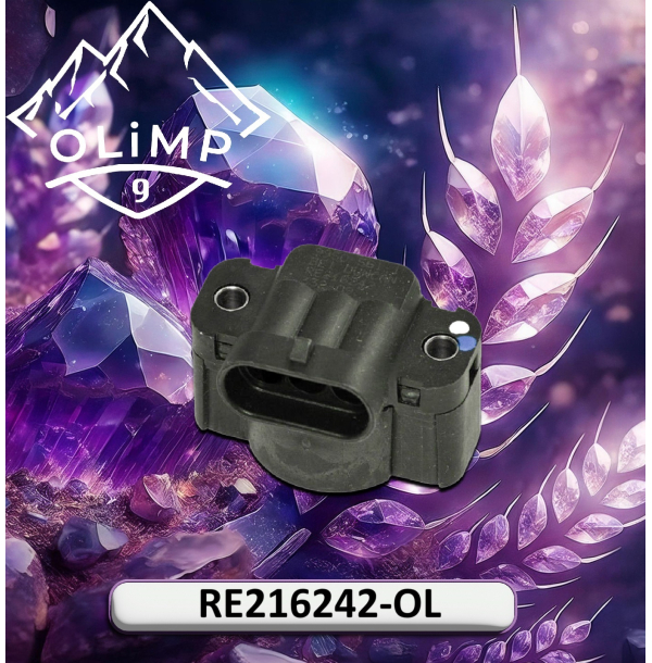 Датчик RE216242-OL, RE216242, AA76374 до John Deere