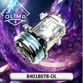 Компресор 84018078-OL, 84018078 до техніки Сase, New Holland