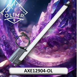 Актуатор подрібнювача AXE12904-OL, AXE12904 до John Deere
