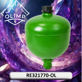 Гідроакумулятор RE321770-OL, RE321770, 100106155 до техніки John Deere