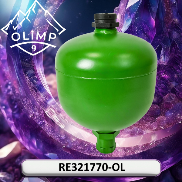Гідроакумулятор RE321770-OL, RE321770, 100106155 до техніки John Deere