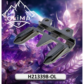 Палець жатки потрійний H213398-OL, H213398, H213405, H229537 від Olimp9