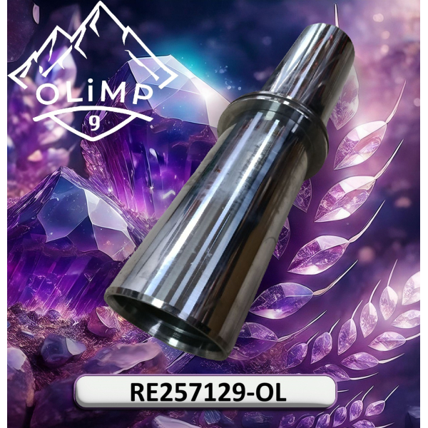 Шток рульовий RE257129-OL, RE257129, RE206162 до трактора John Deere