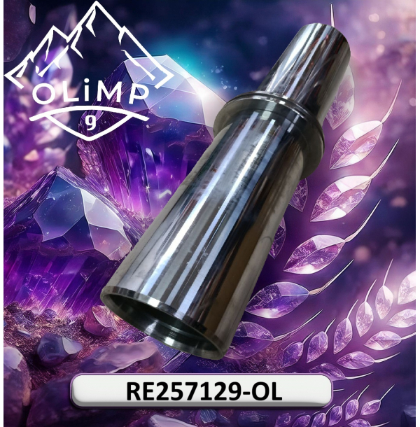 Шток рульовий RE257129-OL, RE257129, RE206162 до трактора John Deere