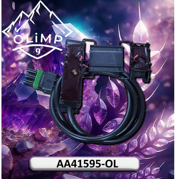 Датчик контроля висіву AA41595-OL, AA41595, AA58293, 833-222C, 3001570, 4555624 до John Deere