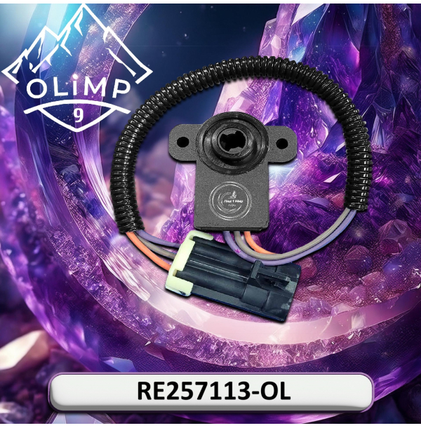 Датчик положення RE257113-OL, RE257113, RE214147, RE191389, RE241785, RE172651 до JD