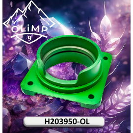 Корпус H203950-OL, H203950, HXE118484, H99149 до техніки John Deere