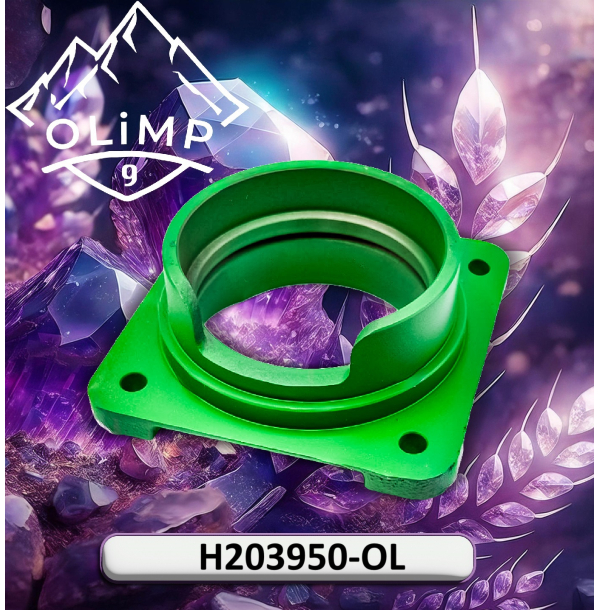 Корпус H203950-OL, H203950, HXE118484, H99149 до техніки John Deere