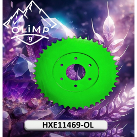 Зірочка HXE11469-OL, HXE11469 до техніки John Deere