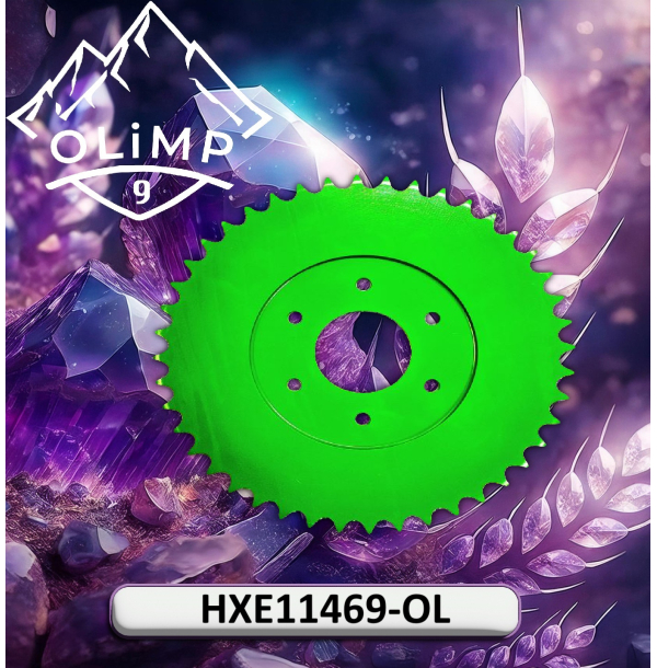Зірочка HXE11469-OL, HXE11469 до техніки John Deere