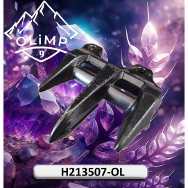Палець жатки потрійний H213507-OL, H213507, H213508, H229538 від Olimp9