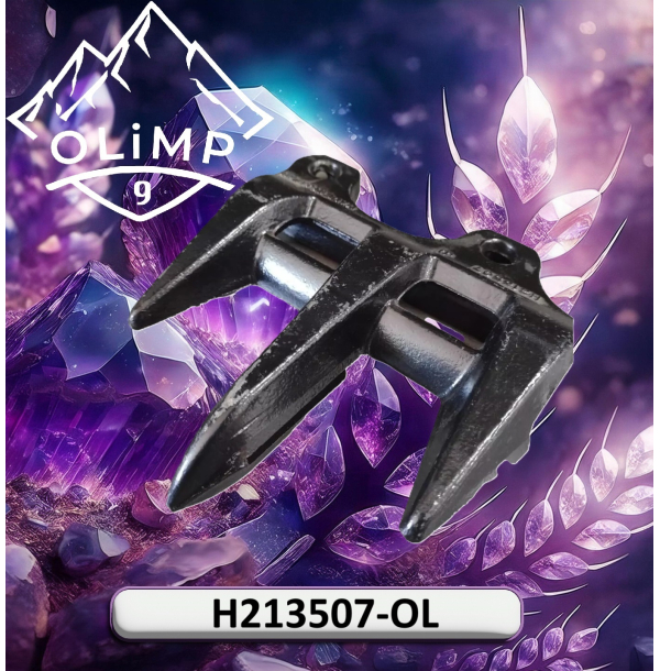 Палець жатки потрійний H213507-OL, H213507, H213508, H229538 від Olimp9