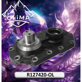 Кришка R127420-OL, R127420, R569826 до John Deere
