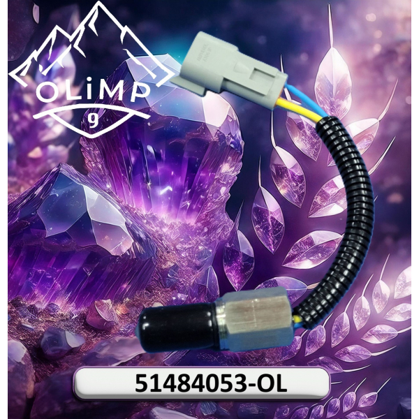 Датчик 51484053-OL, 51484053, 87662555, 87105603 до комбайнів Case