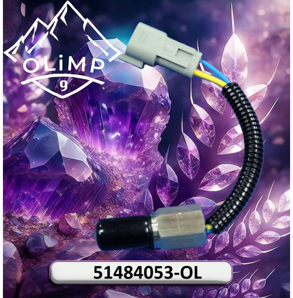 Датчик 51484053-OL, 51484053, 87662555, 87105603 до комбайнів Case