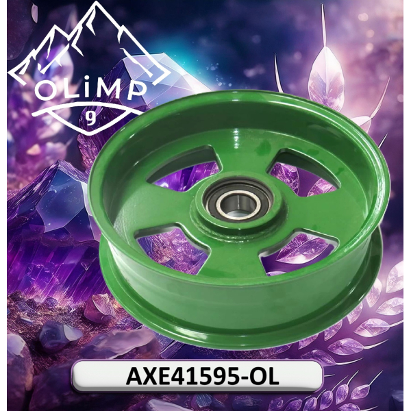 Шків AXE41595-OL, AXE41595, AZ53024 до техніки John Deere