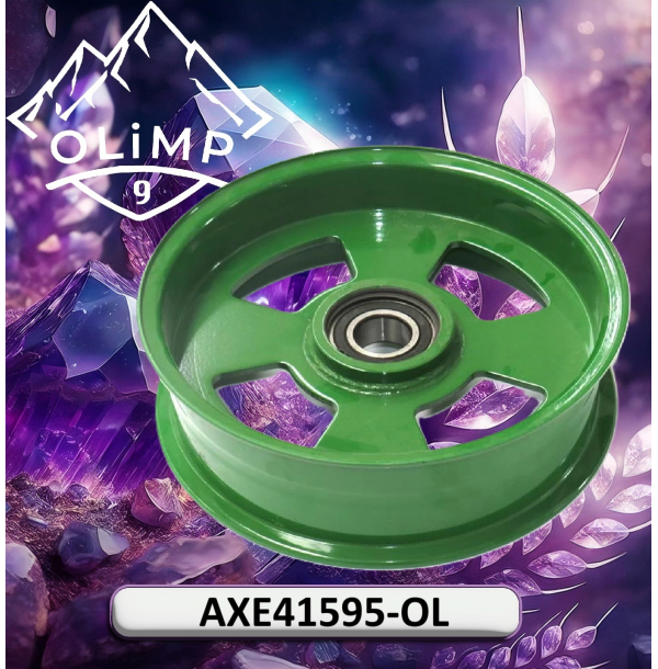 Шків AXE41595-OL, AXE41595, AZ53024 до техніки John Deere