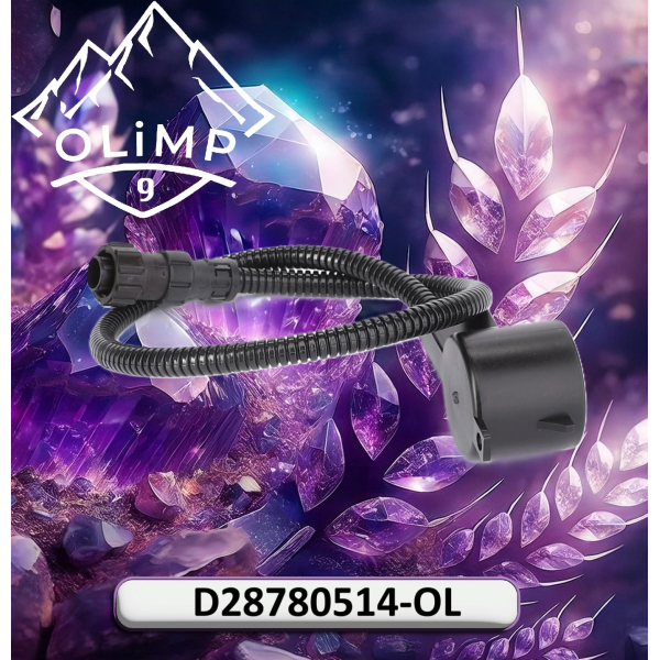 Датчик обертів D28780514-OL, D28780514 до техніки Case, New Holland