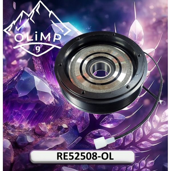 Муфта з шківом RE52508-OL, RE52508 від Olimp9
