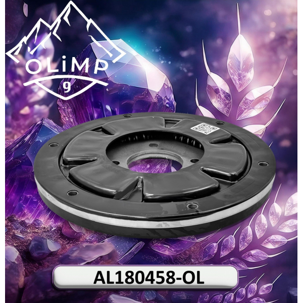Демпфер двигуна AL180458-OL, AL180458, AL174125 до техніки John Deere
