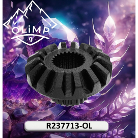 Шестерня конічна R237713-OL, R237713, TR120918, R133149 до John Deere