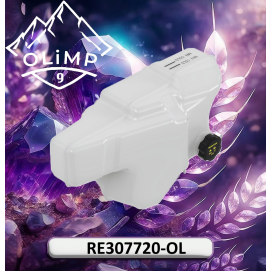 Бачок розширювальний RE307720-OL, RE307720 до John Deere