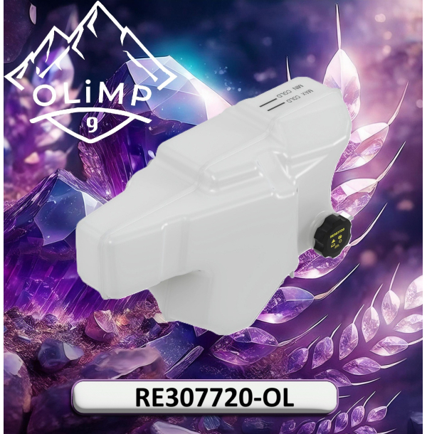 Бачок розширювальний RE307720-OL, RE307720 до John Deere