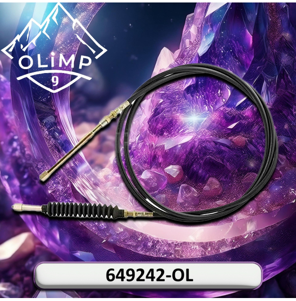 Трос гідростатики 649242-OL, 649242, 6492420, 000649242 до комбайнів Claas