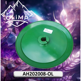 Шків елеватора AH202008-OL, AH202008, AH135463 до John Deere