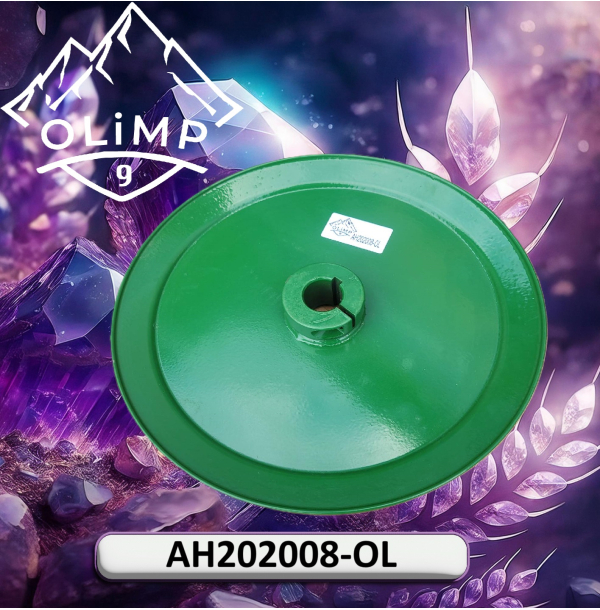 Шків елеватора AH202008-OL, AH202008, AH135463 до John Deere