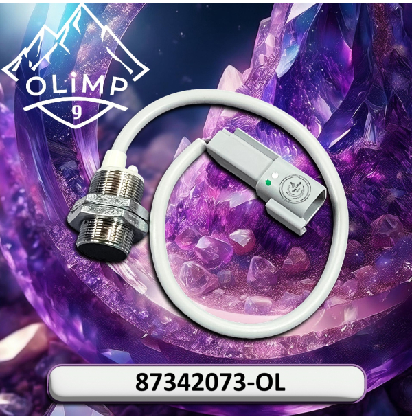 Датчик 87342073-OL, 87342073 до комбайнів Case 2030, 3050, 7240, 7250, 8120, 8230