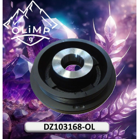 Демпфер двигуна DZ103168-OL, DZ103168, RE537578, RE516509 до John Deere