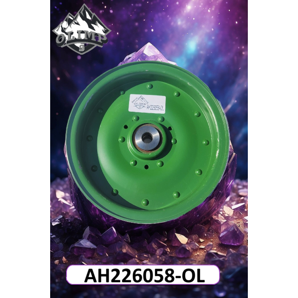 Шків натяжний AH226058-OL, AH226058 до комбайнів John Deere