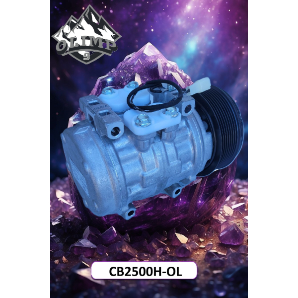 Компресор CB2500H-OL, CB2500H від Olimp9
