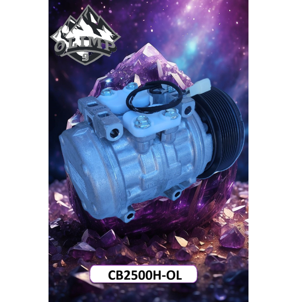 Компресор CB2500H-OL, CB2500H від Olimp9