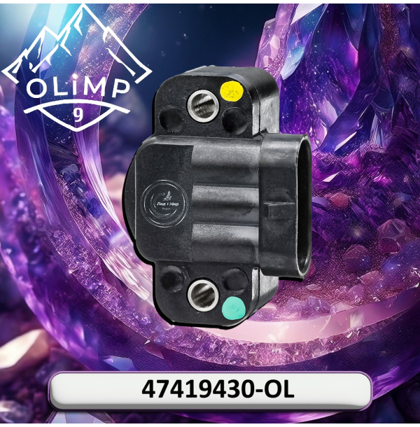 Датчик 47419430-OL, 47419430 до Сase, New Holland