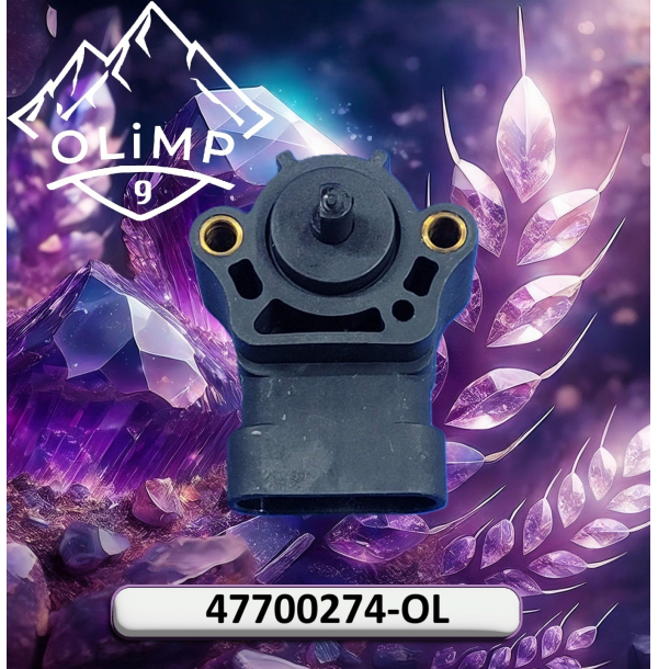 Датчик кута поворота колеса 47700274-OL, 47700274 до тракторів Case MAGNUM 180, 200, 220