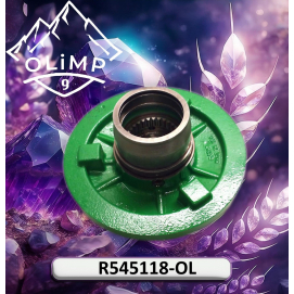 Напівшків R545118-OL, R545118, R302314, R335472, RE558427 до техніки John Deere