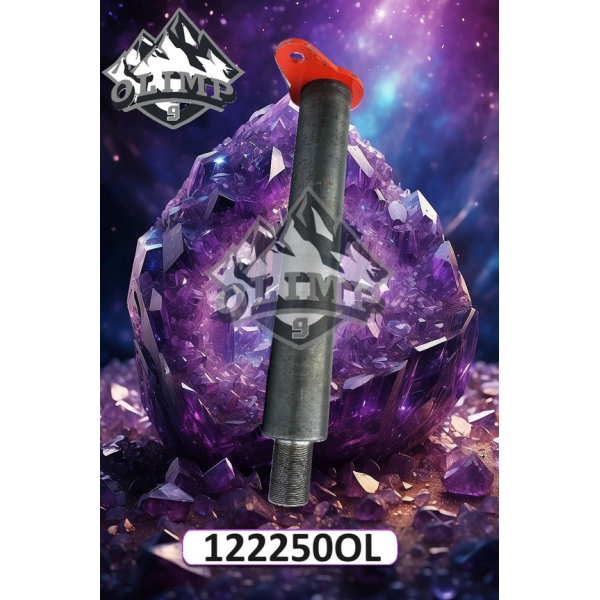 Вісь кардана 122250-OL, 122250 від Olimp9