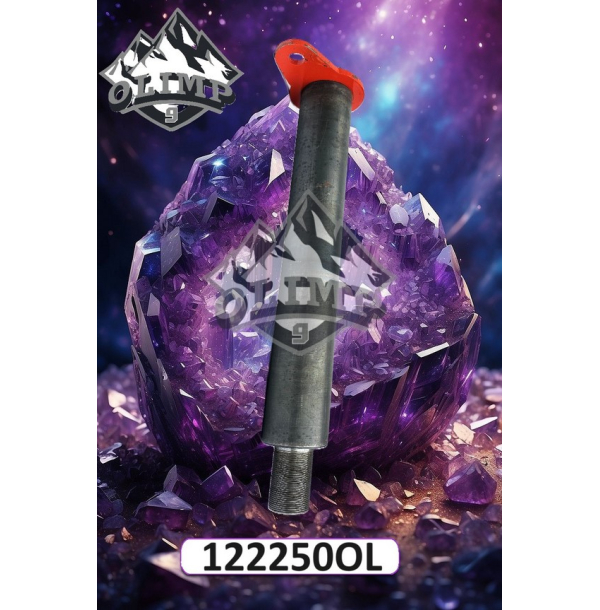 Вісь кардана 122250-OL, 122250 від Olimp9