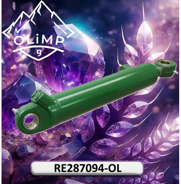 Гідроциліндр RE287094-OL, RE287094, RE210225, RE246378, RE65292, RE161017, RE178753 до John Deere